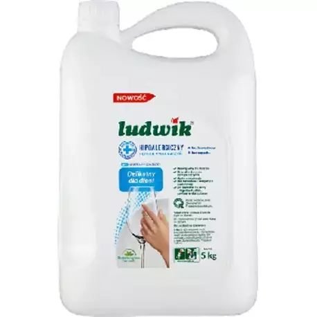 CH-Ludwik do naczyń hipoalergiczny 5L 1