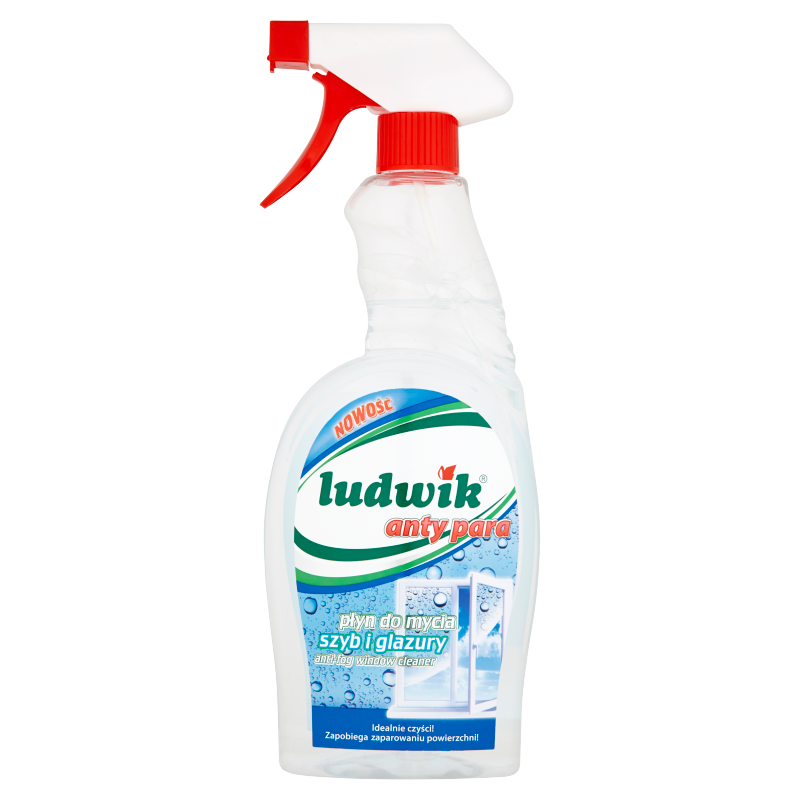 CH-Ludwik do szyb i glazury antypara 600ml 1