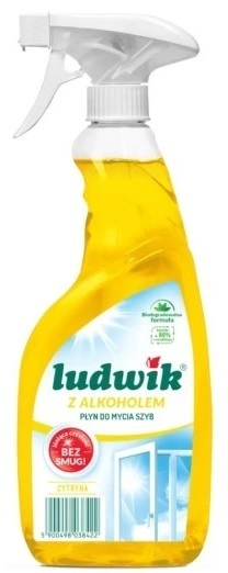 CH-Ludwik do szyb i glazury lemon 600ml 1