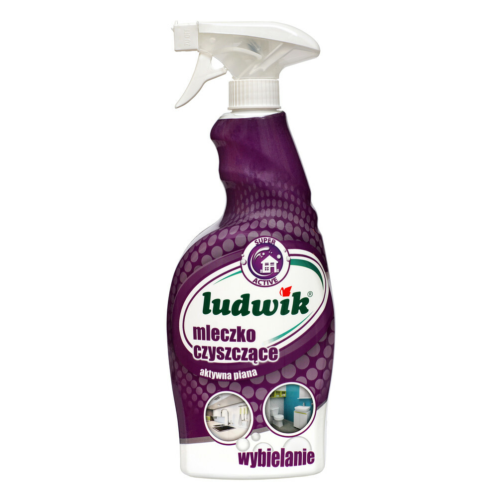 CH-Ludwik mleczko wybielanie 750ml super active 1
