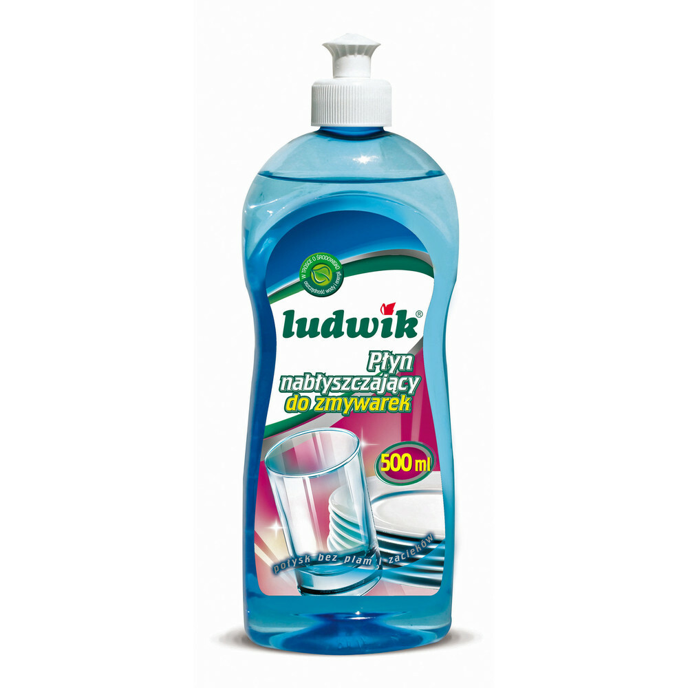 CH-Ludwik nabłyszczacz do zmywarki 750ml 1