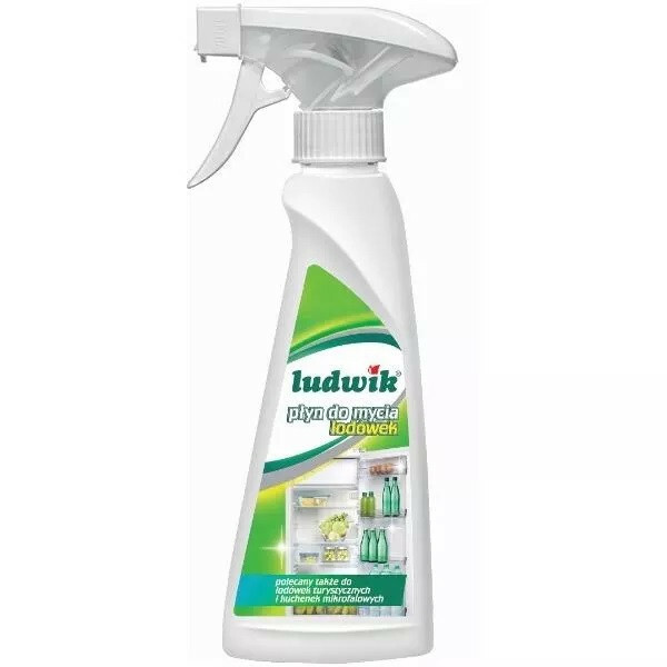 CH-Ludwik płyn do mycia lodówek 250ml 1