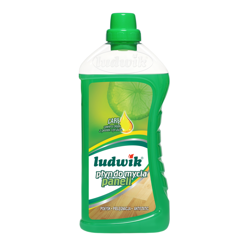 CH-Ludwik płyn do mycia paneli 1l 1