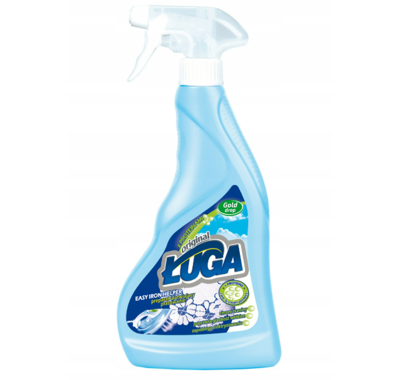 CH-Ługa 500ml preparat do prasowania z proteinami 1