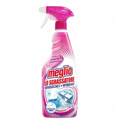 CH-Meglio odtłuszczacz + wybielacz 750ml spray w piance 1