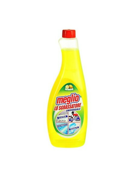 CH-Meglio odtłuszczacz 750ml lemon żółty zapas 1