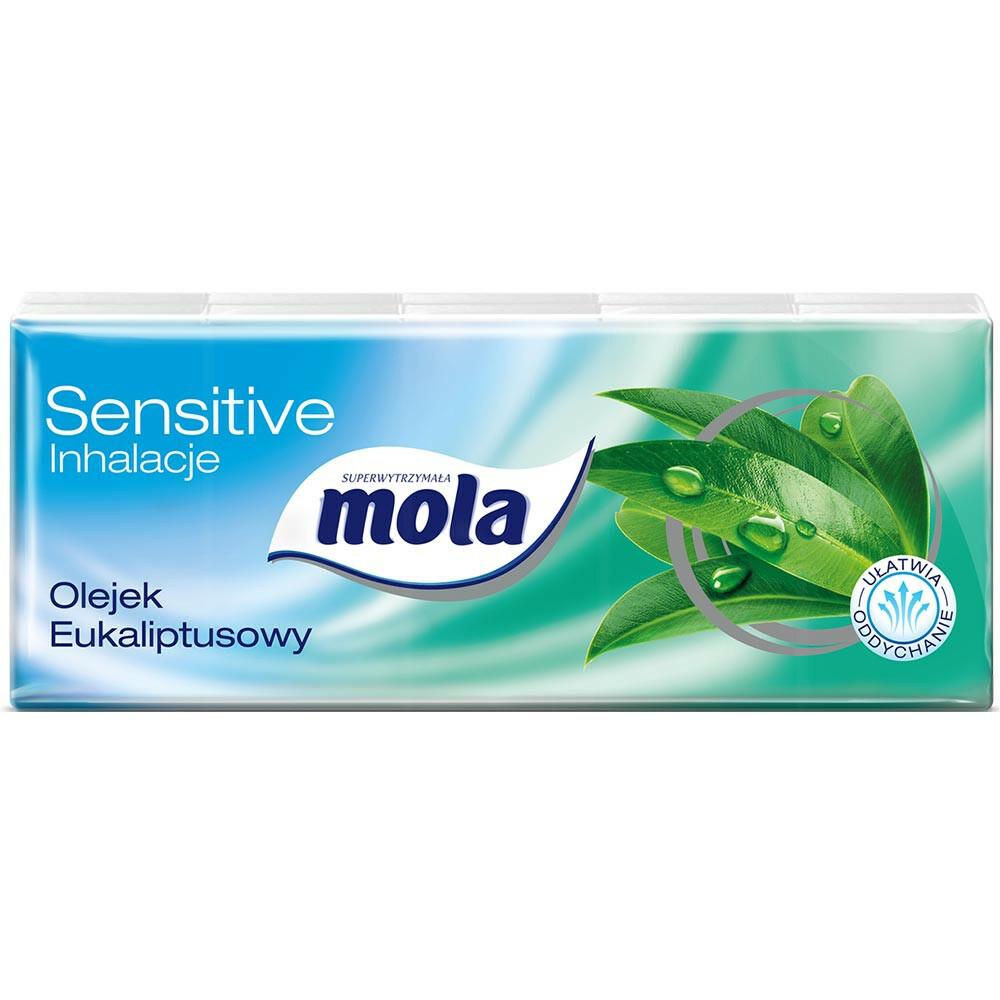 CH-Mola chusteczki 10x10 eukaliptus 1