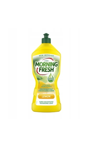 CH-Morning Fresh do naczyń 900ml Cytryna 1