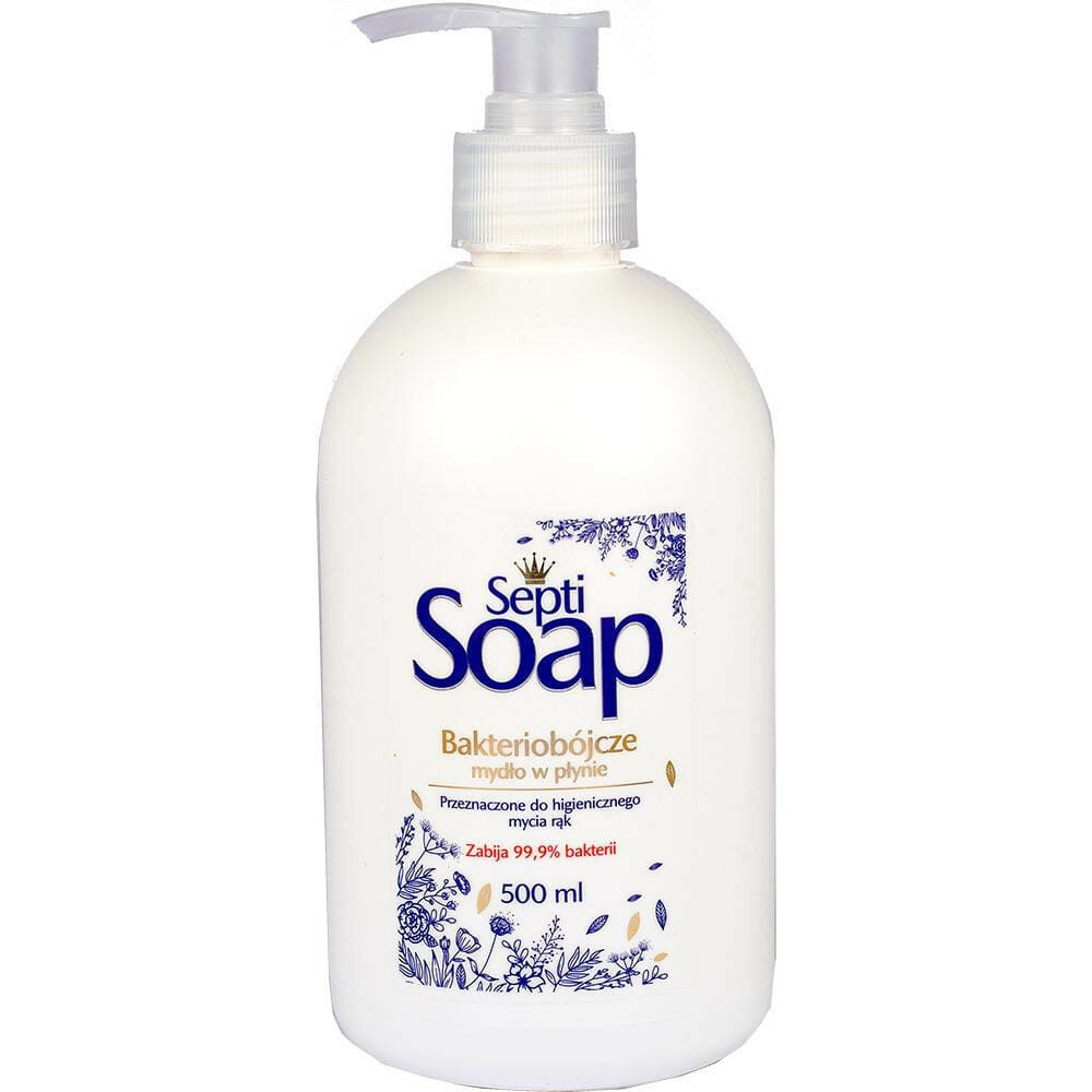 CH-Mydło Septisoap 500ml bakteriobójcze 1
