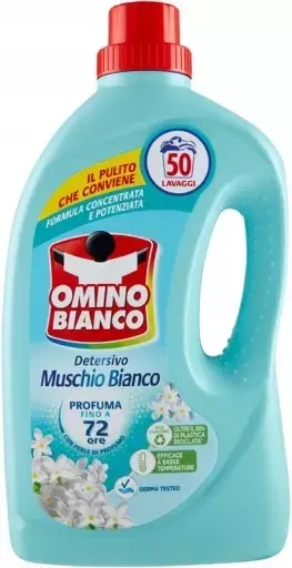 CH-Omino Bianco PŁYN DO PRANIA 2L Bianco 1