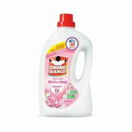 CH-Omino Bianco PŁYN DO PRANIA 2L Rosa 1