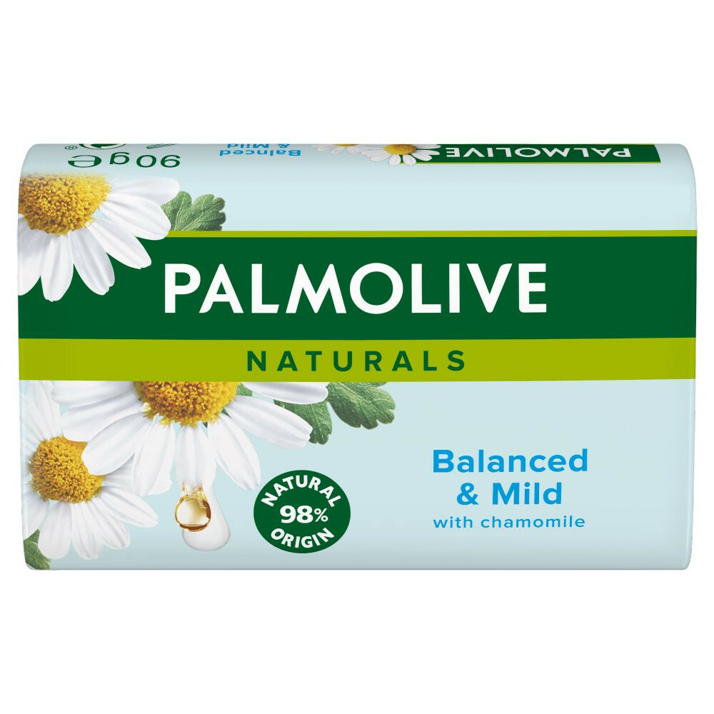 CH-Palmolive mydło kostka 90g białe 1
