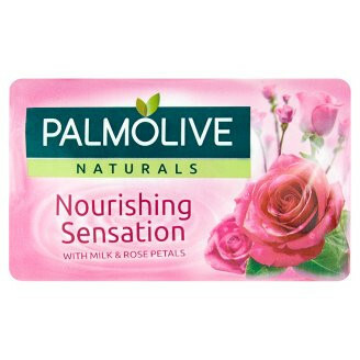 CH-Palmolive mydło kostka 90g mleko/róża 1