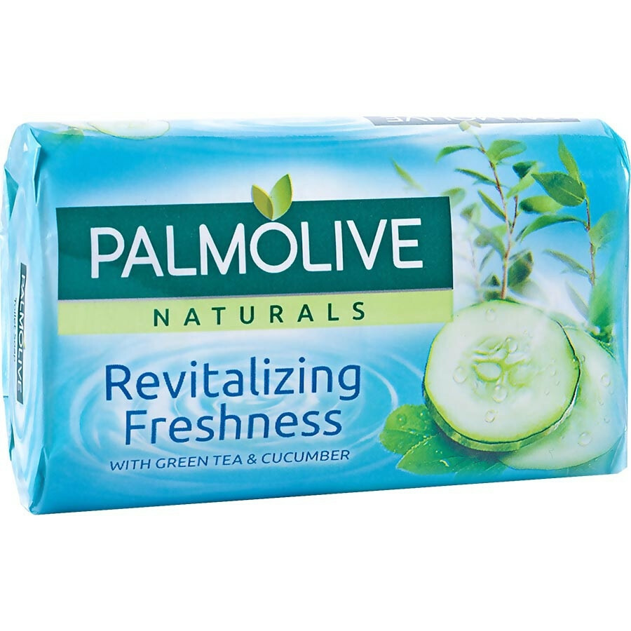 CH-Palmolive mydło kostka 90g ogórek/herbata 1