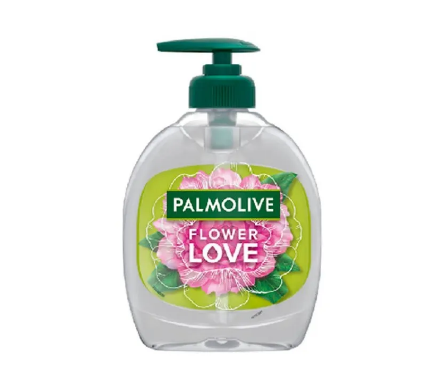 CH-Palmolive mydło w pompce 300ml Flower love 1