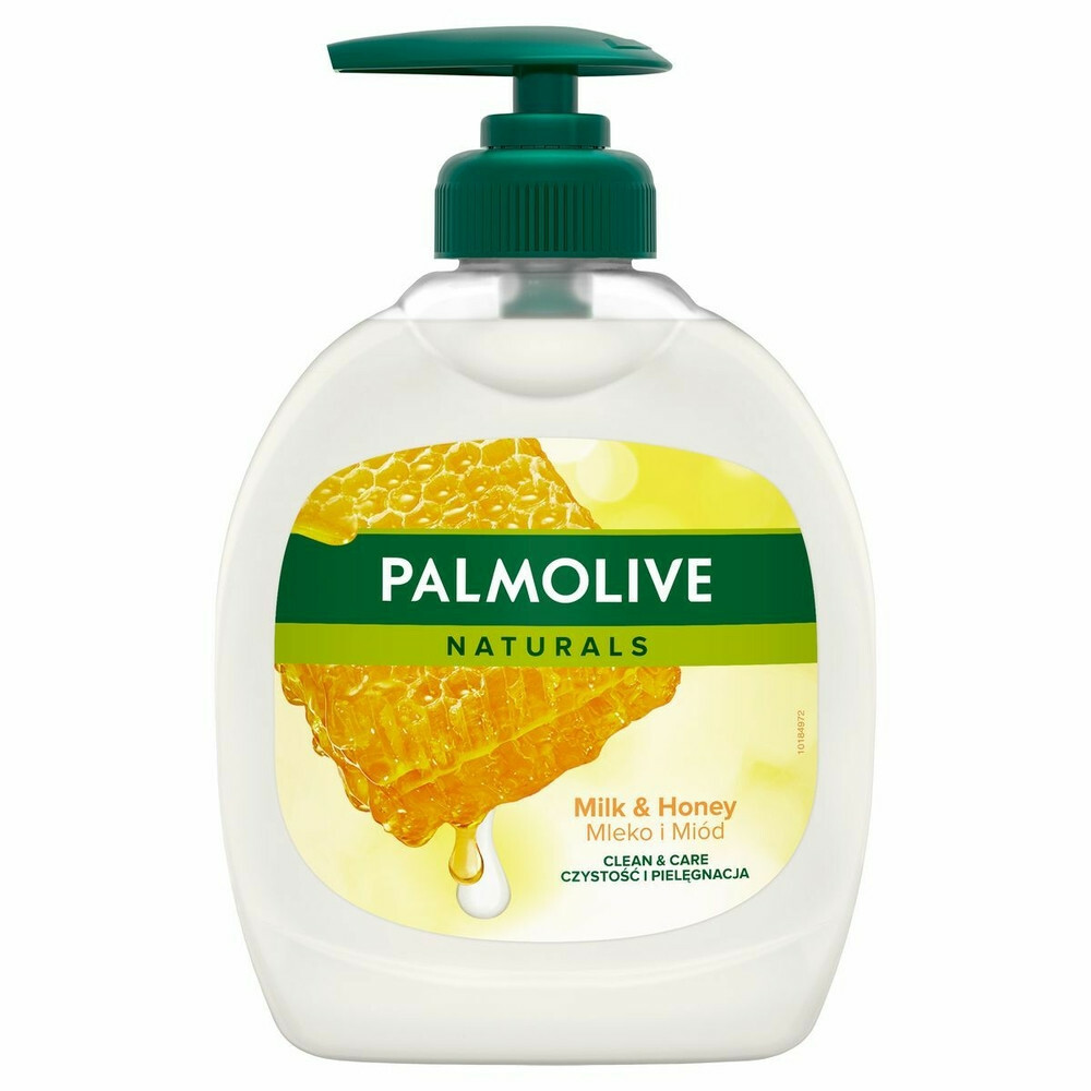 CH-Palmolive mydło w pompce 300ml Mleko/miód 1