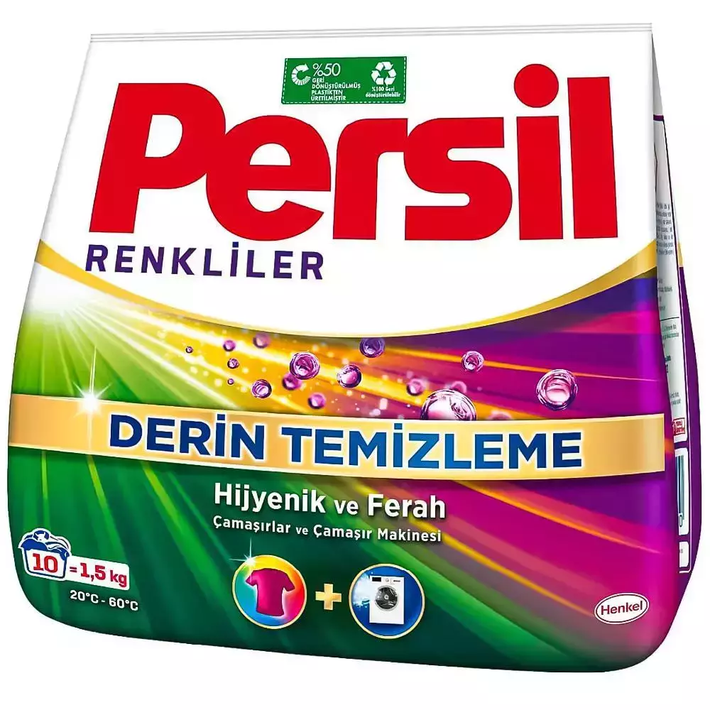 CH-Persil proszek  1.5kg Kolor (PLT-504) 1