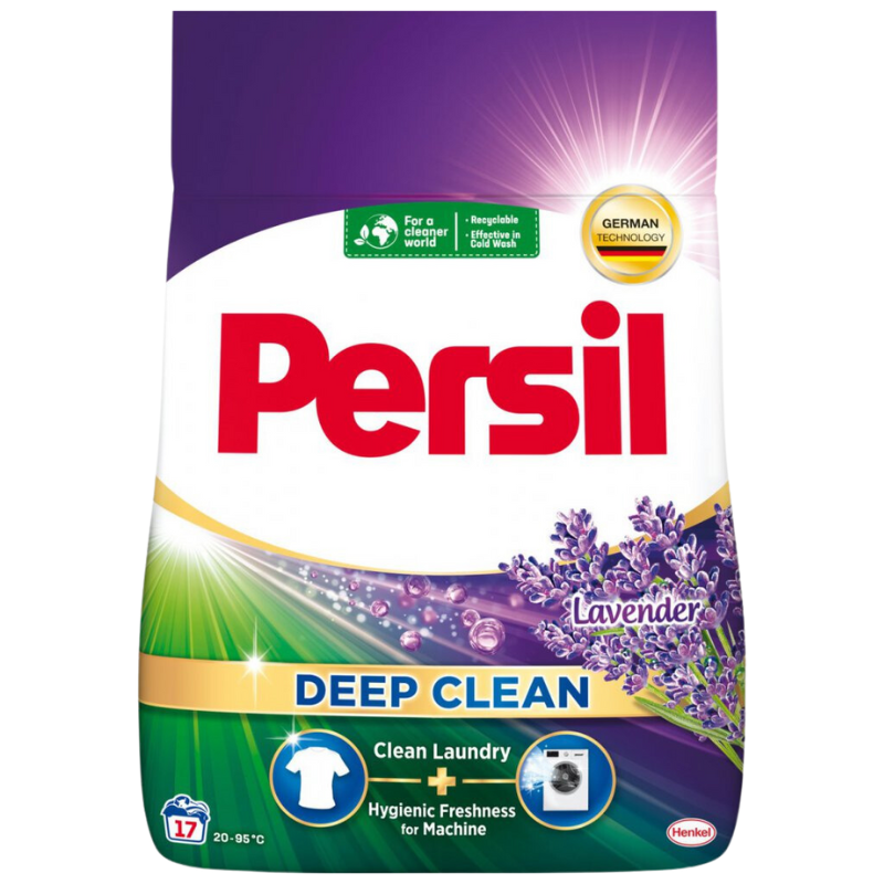 CH-Persil proszek 1.02kg lawenda 1