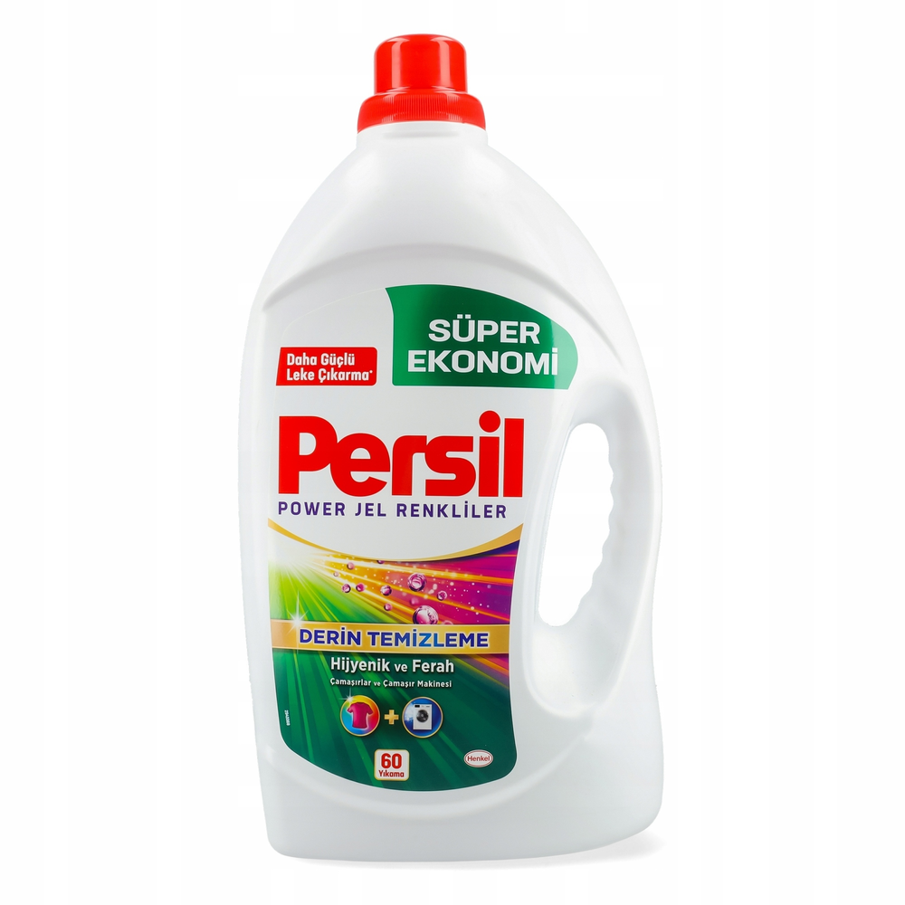 CH-Persil żel do prania 3.9L Kolor (PLT-128) 1