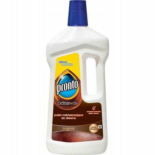 CH-Pronto pasta nabłyszczająca do drewna 750ml 1
