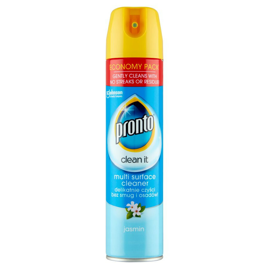 CH-Pronto pianka 300ml Jaśmin 1