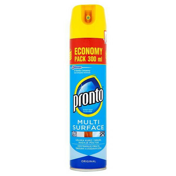 CH-Pronto pianka 300ml Multi Surface 1