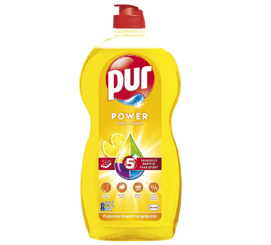 CH-Pur 1.2l cytryna do naczyń 1