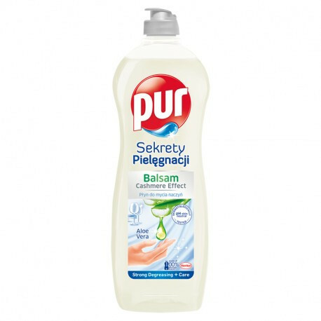 CH-Pur 750ml balsam cashmere do naczyń 1