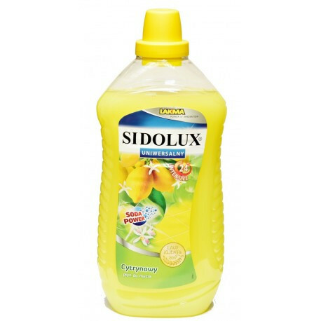 CH-Sidolux 1l Cytrynowy 1