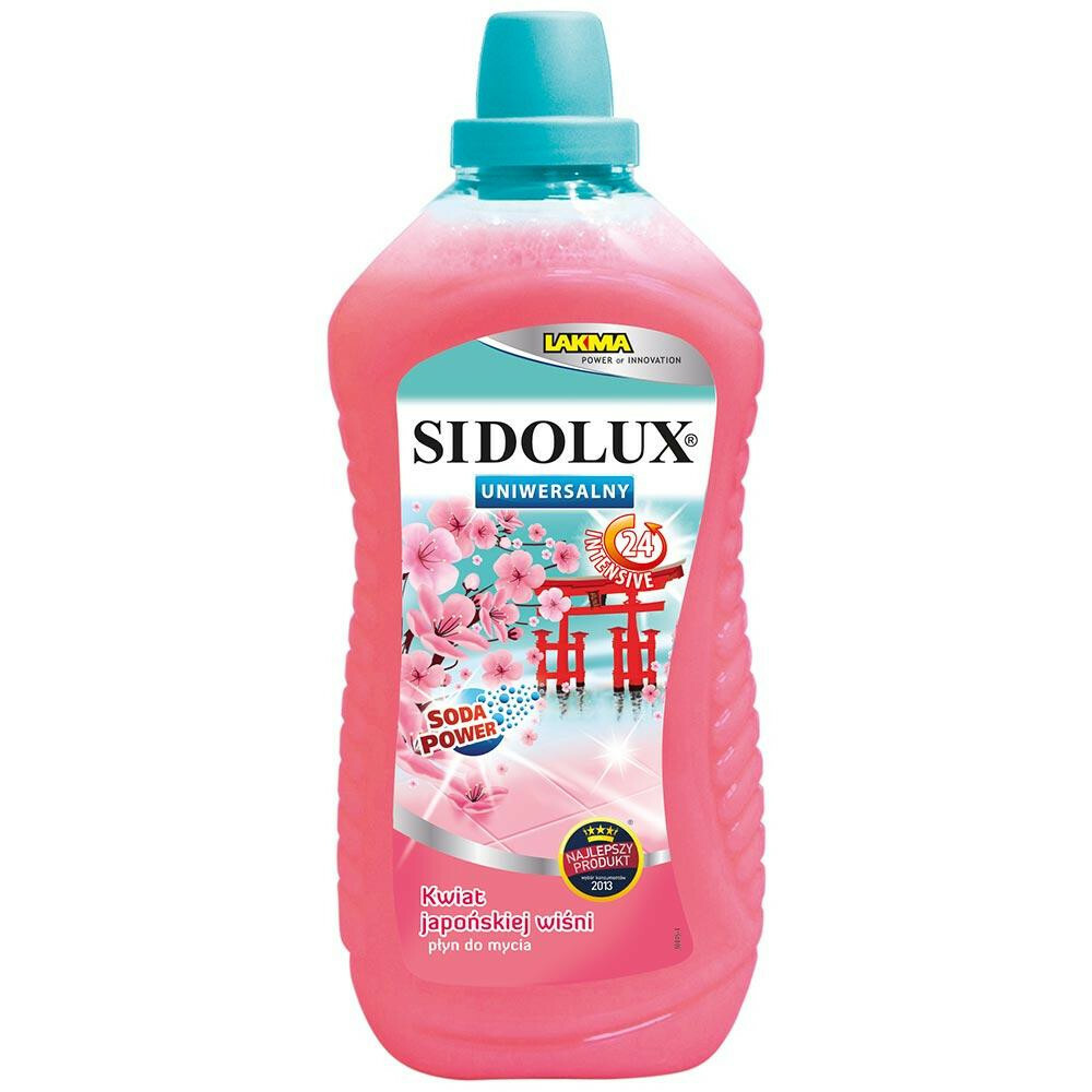 CH-Sidolux 1l Japońska wiśnia 1