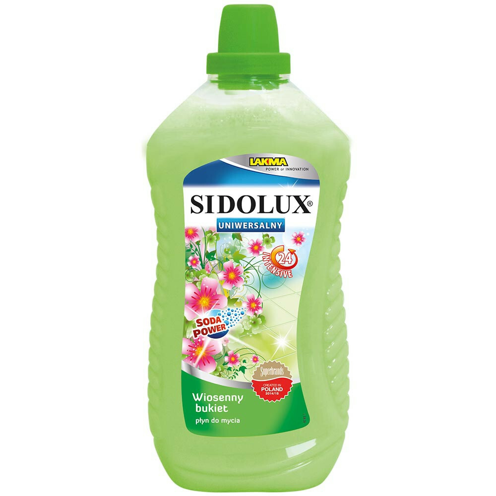 CH-Sidolux 1l Wiosenny Bukiet 1