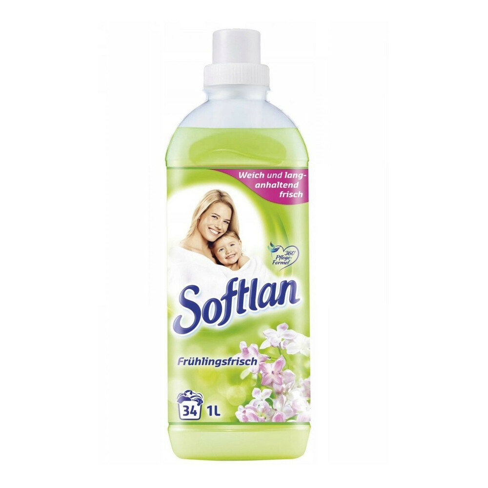 CH-Softlan 1l zielony płyn do płukania 1