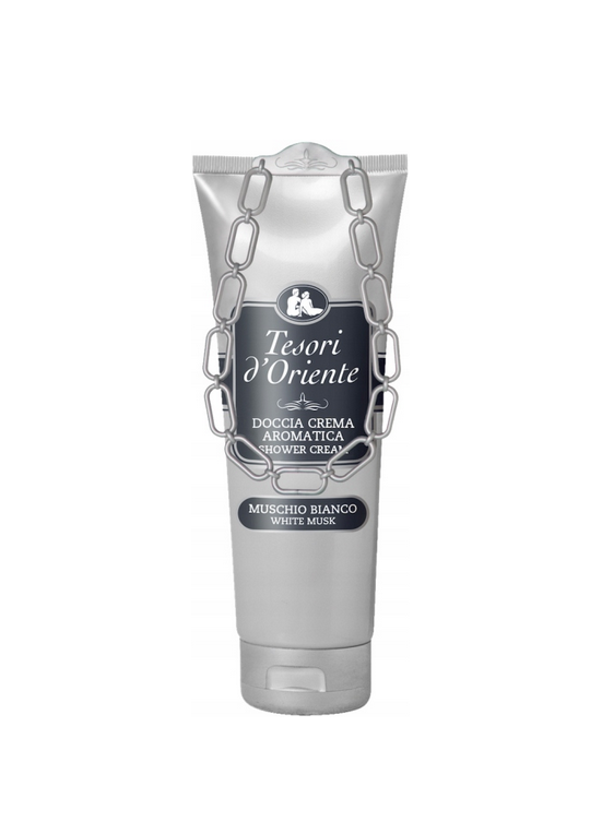 CH-Tesori żel pod prysznic 250ml Muschio bianco 1