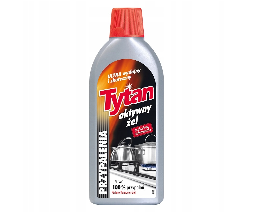 CH-Tytan 500g aktywny żel do przypaleń 1