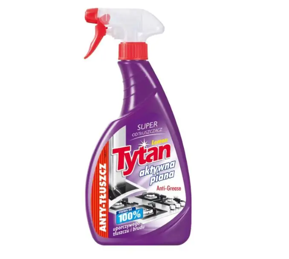 CH-Tytan aktywna piana 500g anty-tłuszcz 1