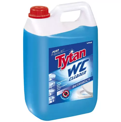 CH-Tytan żel do wc 5l niebieski 1