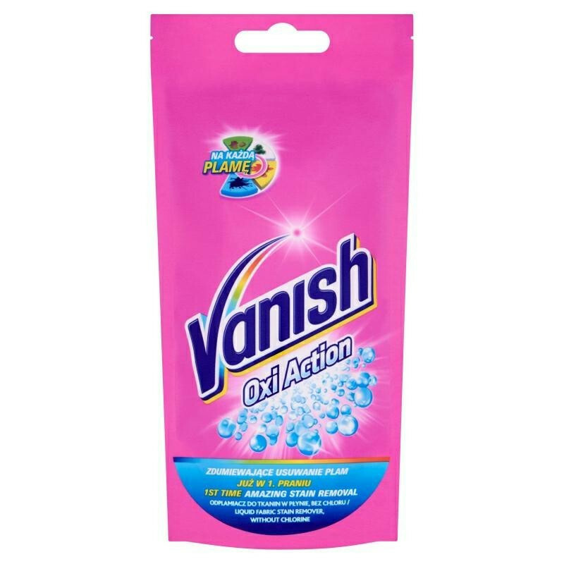 CH-Vanish 100ml saszetka pink 1