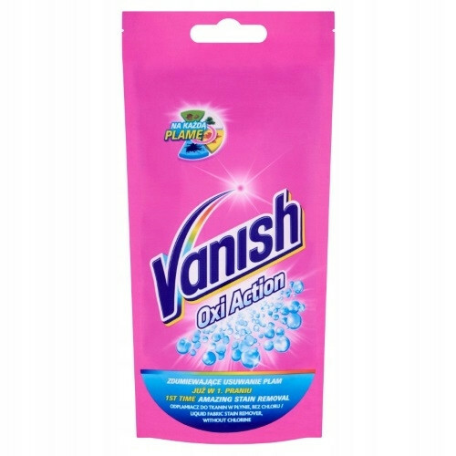 CH-Vanish 100ml saszetka white 1
