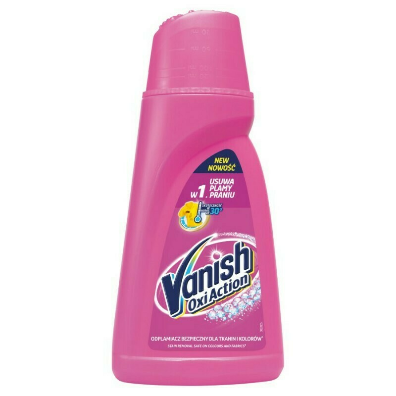 CH-Vanish 1l odplamiacz różowy 1