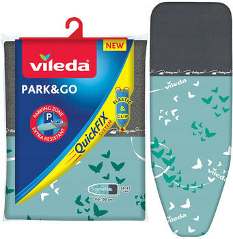 CH-Vileda pokrowiec na deskę park/go 1