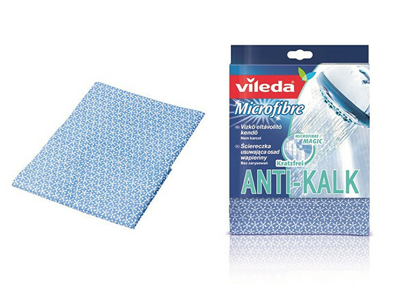 CH-Vileda ścierka do armatury 1szt 1
