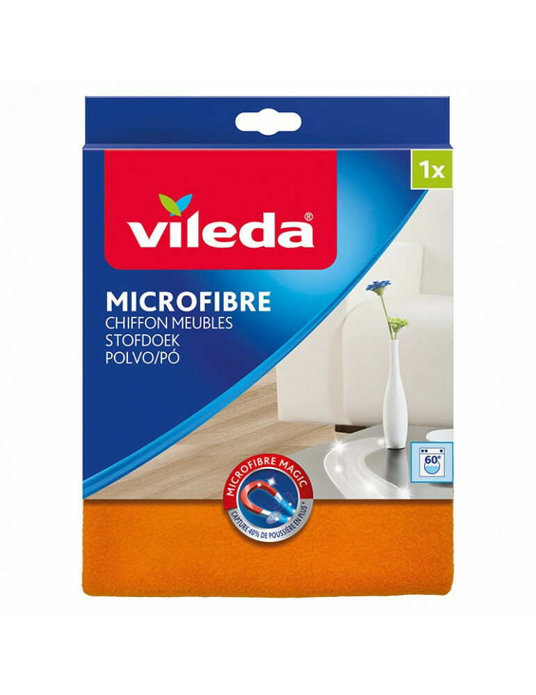 CH-Vileda ścierka do kurzu z mikrofibrą 1