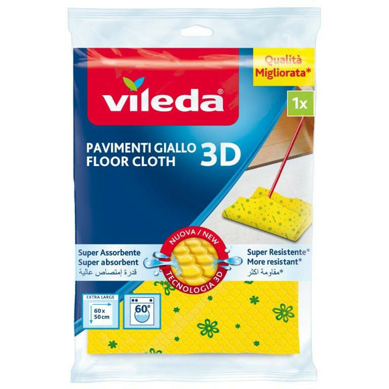 CH-Vileda ścierka podłogowa 1