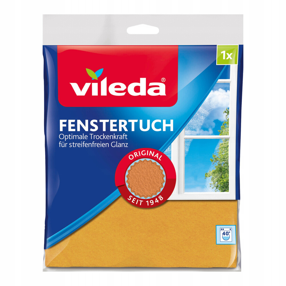 CH-Vileda ścierka pucerka okienna mikrofibra 1