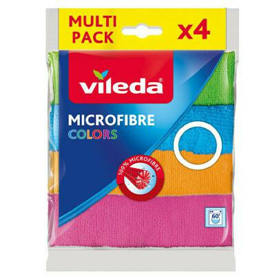 CH-Vileda ścierki mikrofibra colors 4szt 1