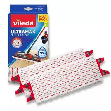 CH-Vileda zapas mop ultramax 2szt 1