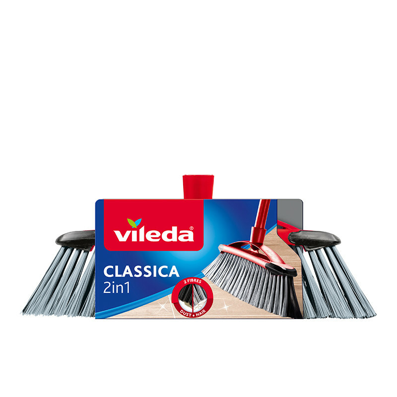 CH-Vileda zapas szczotki classica 2w1 1