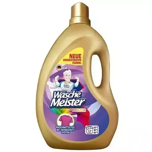 CH-WascheMeister żel do prania 2L COLOR 1