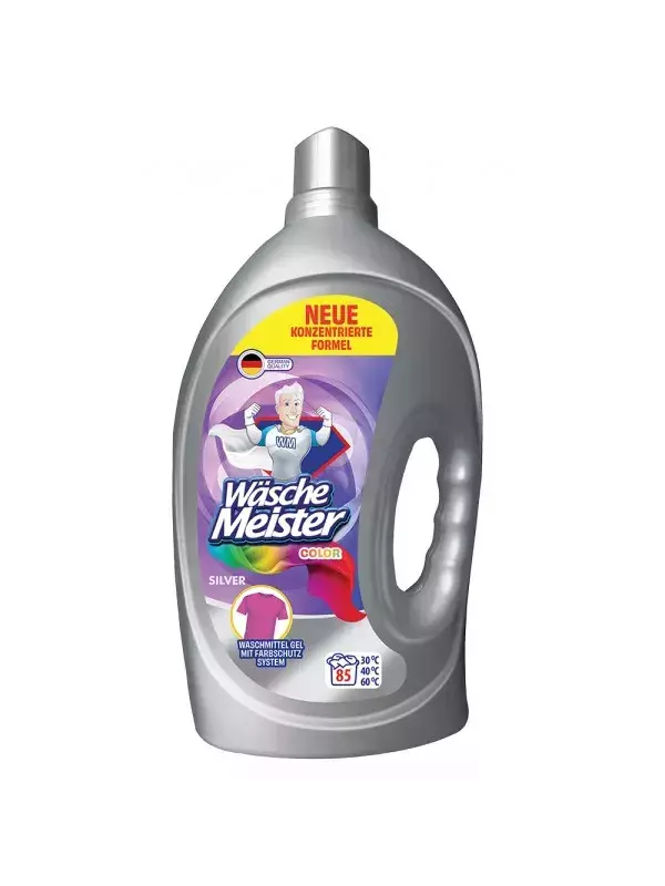 CH-WascheMeister żel do prania 3L COLOR 1