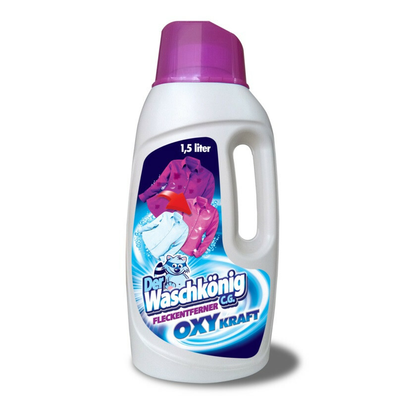 CH-Waschkonig odplamiacz w płynie 1.5l 1
